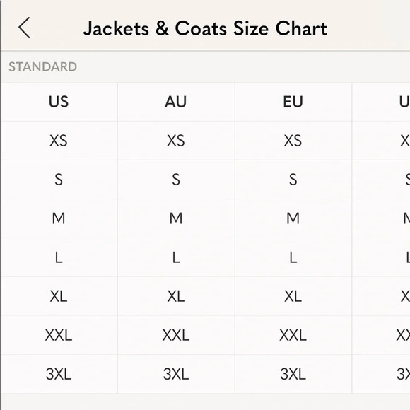 Zara couture men’s coat Xl - Picture 15 of 15